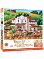MasterPieces MPP31808 Morning Deliveries (Puzzle300)