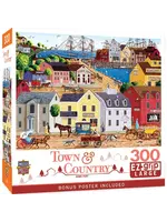 MasterPieces MPP31809 Home Port (Puzzle300)