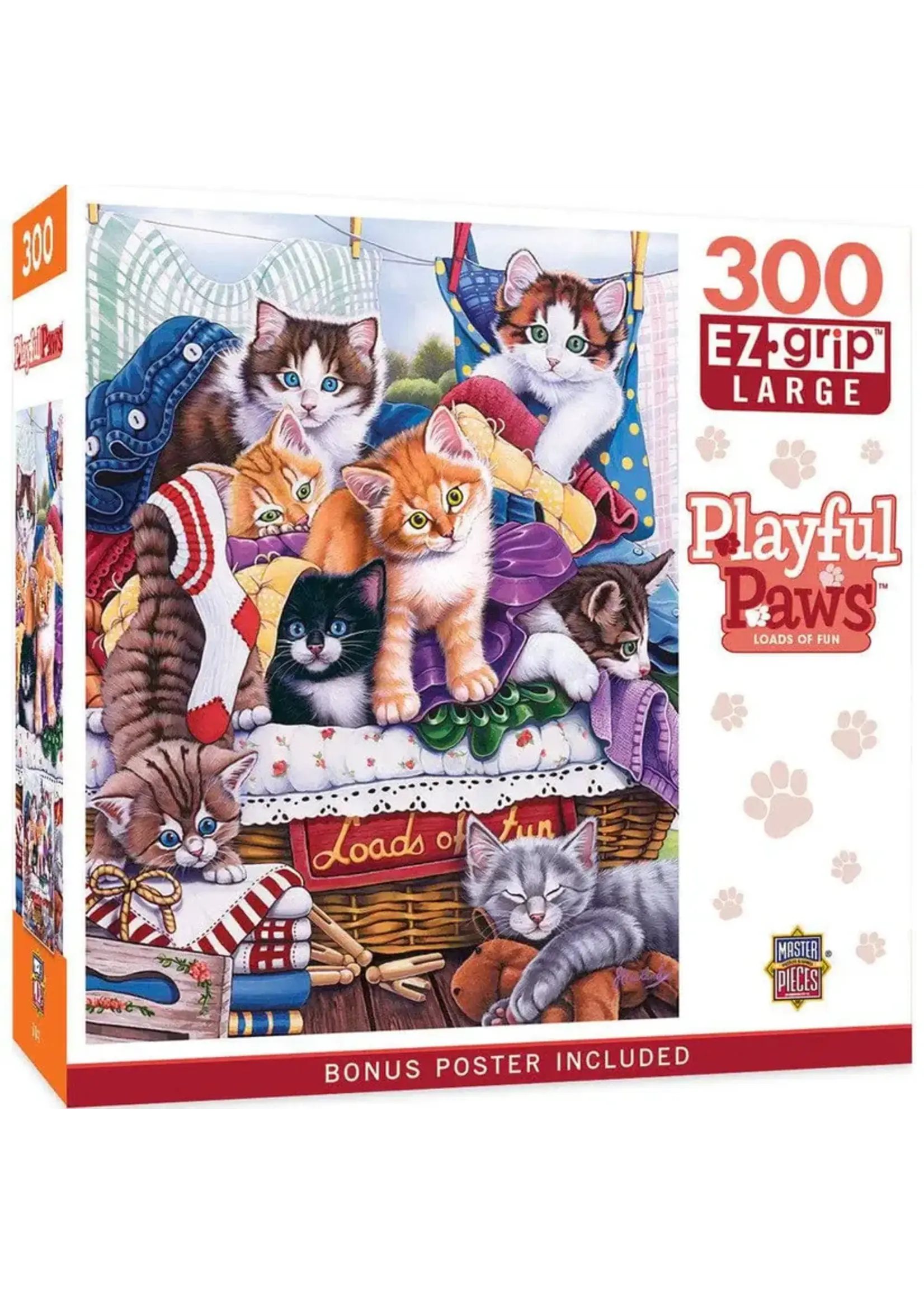 MasterPieces MPP31818 Loads of Fun (Puzzle300)
