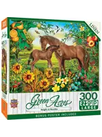 MasterPieces MPP31849 Neighs & Nuzzles (Puzzle300)