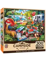 MasterPieces MPP31900 Little Rascals (Puzzle300)