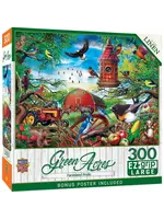 MasterPieces MPP31916 Farmland Frolic (Puzzle300)