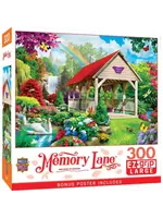 MasterPieces MPP31918 Welcome to Heaven (Puzzle300)