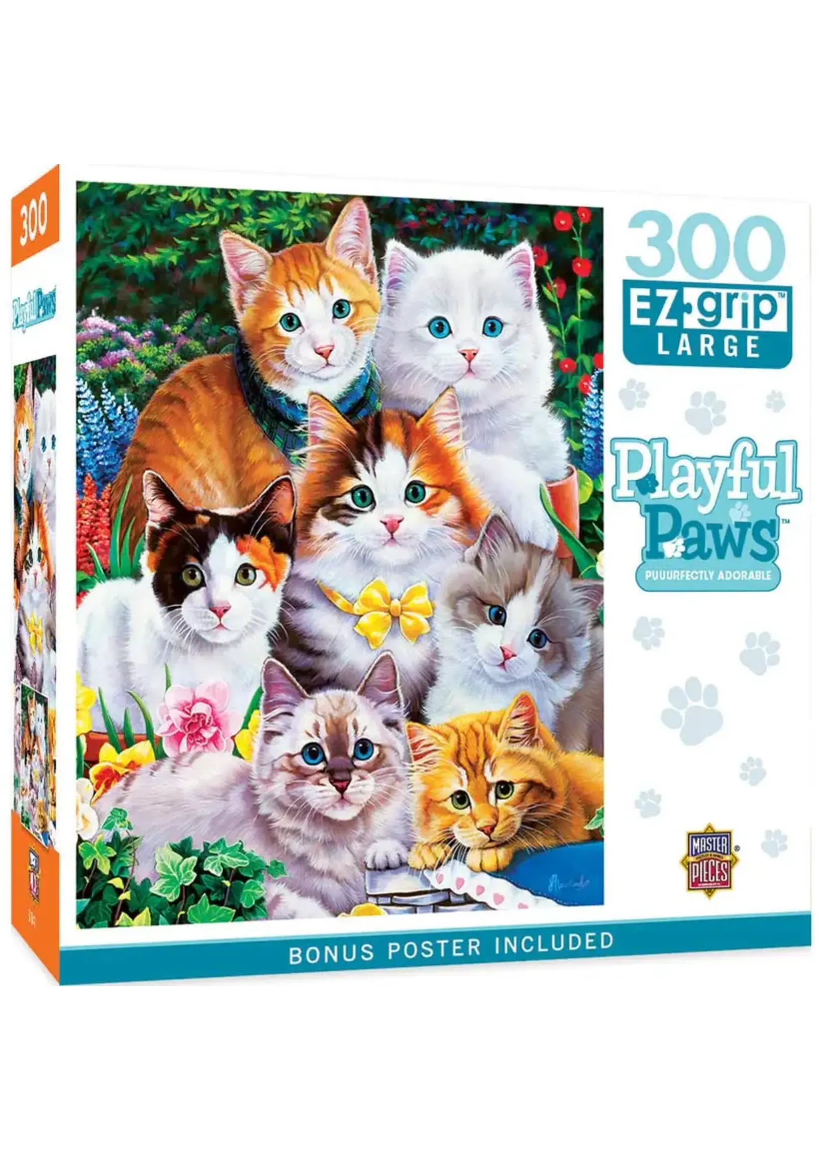 MasterPieces MPP31919 Puuurfectly Adorable (Puzzle300)