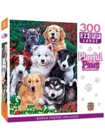 MasterPieces MPP31920 Fluffy Fuzzballs (Puzzle300)