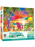 MasterPieces MPP31926 Seaside Afternoon (Puzzle300)