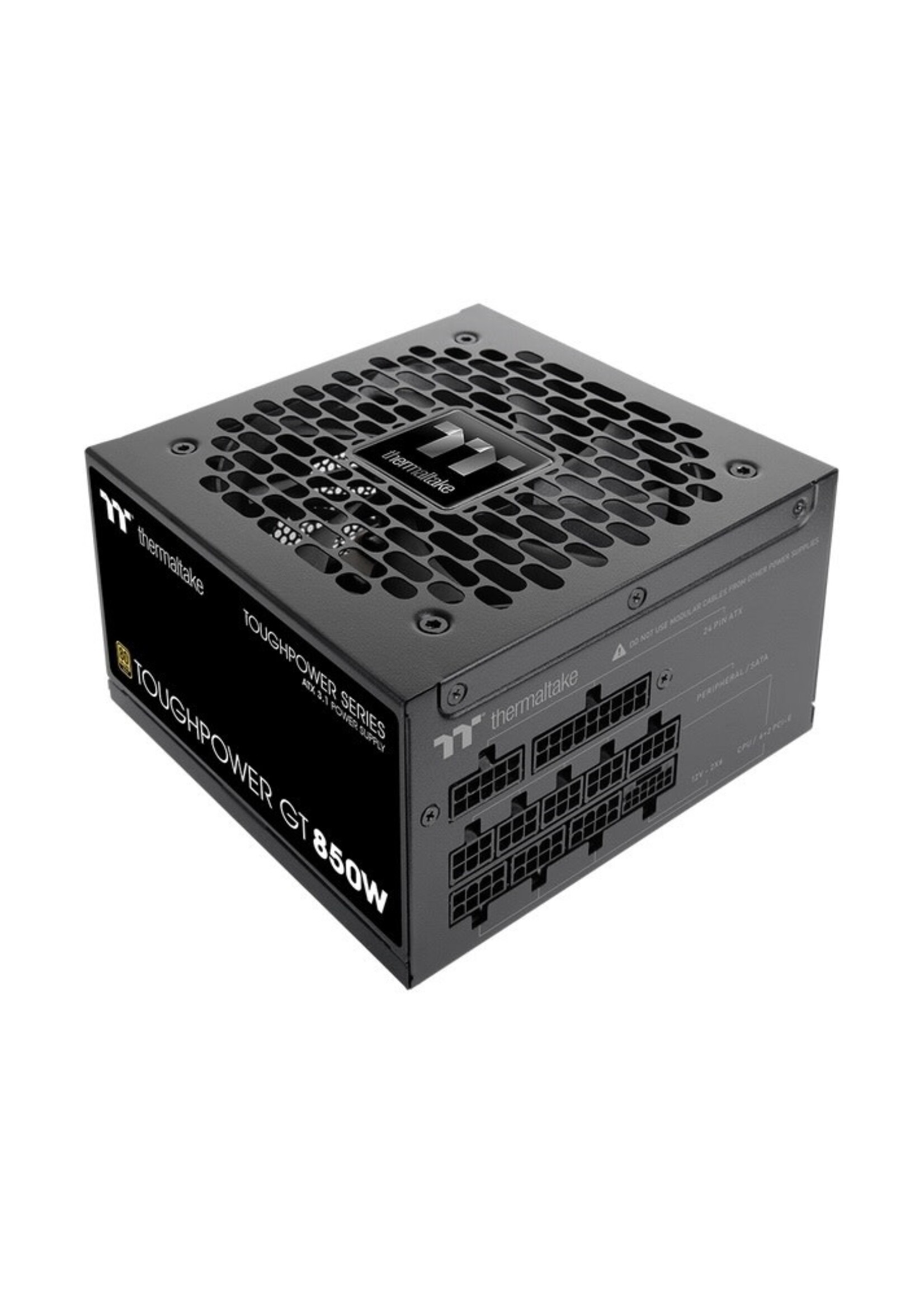 Thermaltake Thermaltake Toughpower 850W ATX 80 Plus Gold fully Modular Power Supply