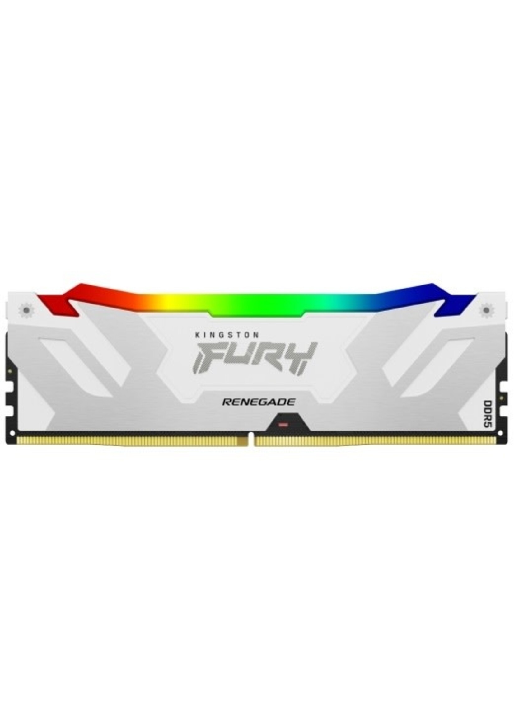 Kingston Kingston KF564C32RWAK2-32 32G 6400 DDR5 FURY Renegade RGB White