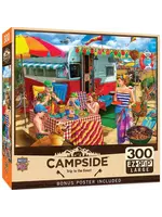 MasterPieces MPP31998 Trip to the Coast (Puzzle300)