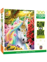 MasterPieces MPP32023 Her Majestys Jewels Glow in the Dark (Puzzle300)