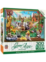 MasterPieces MPP32030 Afternoon Siesta (Puzzle300)