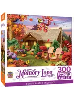 MasterPieces MPP32039 Autumn Warmth (Puzzle300)