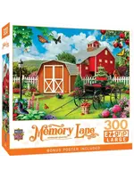 MasterPieces MPP32040 Barnyard Beauties (Puzzle300)