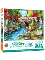 MasterPieces MPP32076 Willow Whispers (Puzzle300)