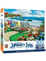MasterPieces MPP32077 Coastal Getaway (Puzzle300)