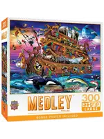 MasterPieces MPP32103 Noahs Ark (Puzzle300)