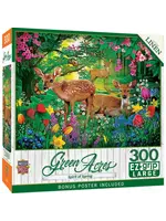 MasterPieces MPP32107 Spirit of Spring (Puzzle300)