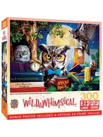 MasterPieces MPP32151 Night Owls Study Group (Puzzle300)