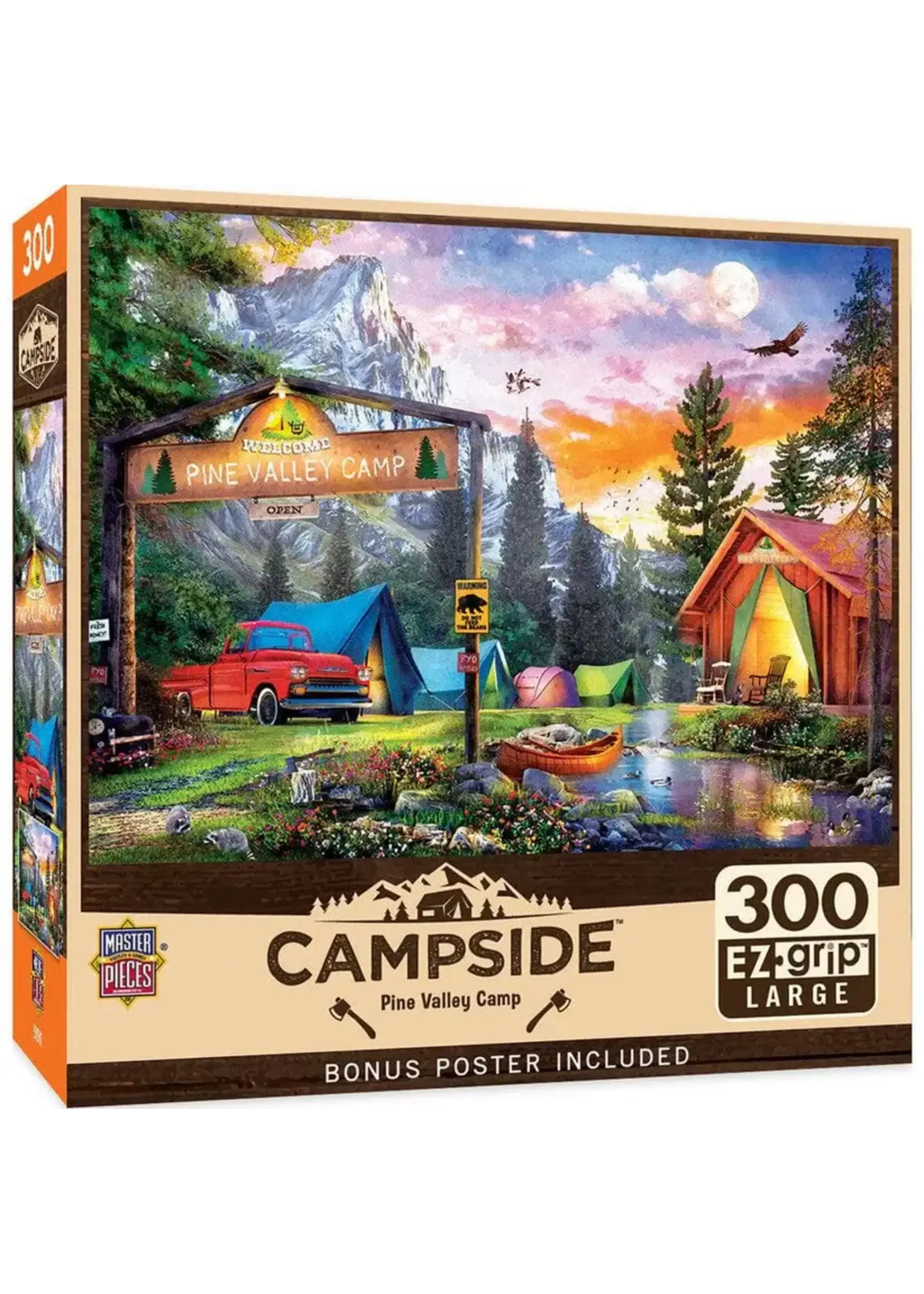 MasterPieces MPP32221 Pine Valley (Puzzle300)