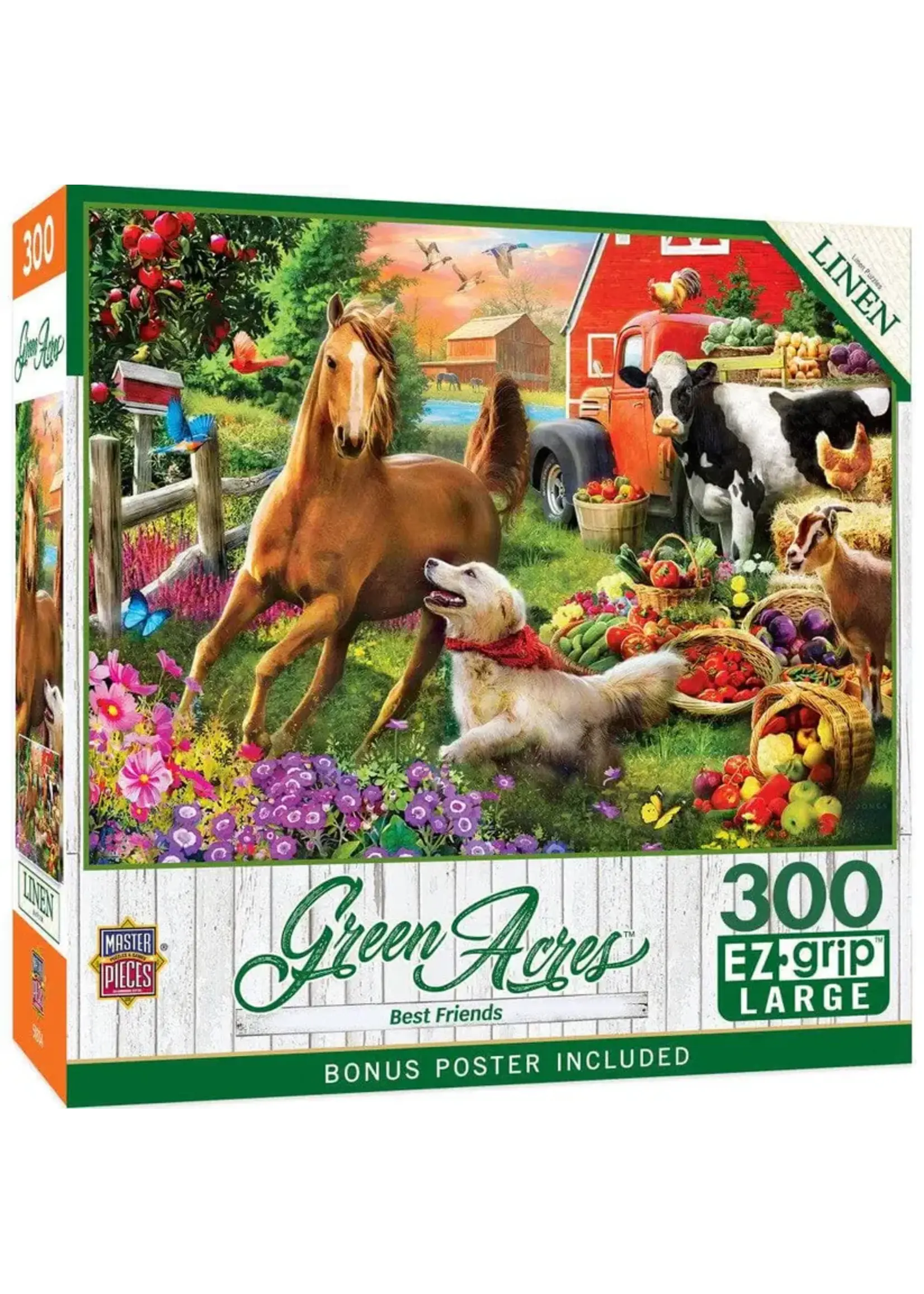 MasterPieces MPP32283 Best Friends (Puzzle300)