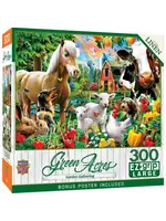 MasterPieces MPP32285 Garden Gathering (Puzzle300)