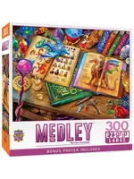 MasterPieces MPP32640 Mystica Draconum (Puzzle300)