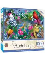MasterPieces MPP31977 Songbird Collage (Puzzle1000)