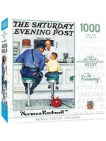 MasterPieces MPP71408 The Runaway (Puzzle1000)