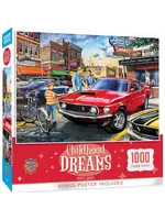 MasterPieces MPP71467 Daves Diner (Puzzle1000)