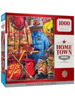 MasterPieces MPP71511 Fire and Rescue (Puzzle1000)