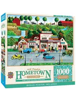 MasterPieces MPP71626 The Old Filling Station (Puzzle1000)