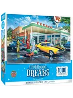 MasterPieces MPP71646 Pops Quick Stop (Puzzle1000)