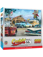 MasterPieces MPP71734 On the Road Again (Puzzle1000)