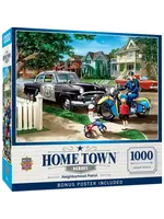 MasterPieces MPP71738 Neighborhood Patrol (Puzzle1000)