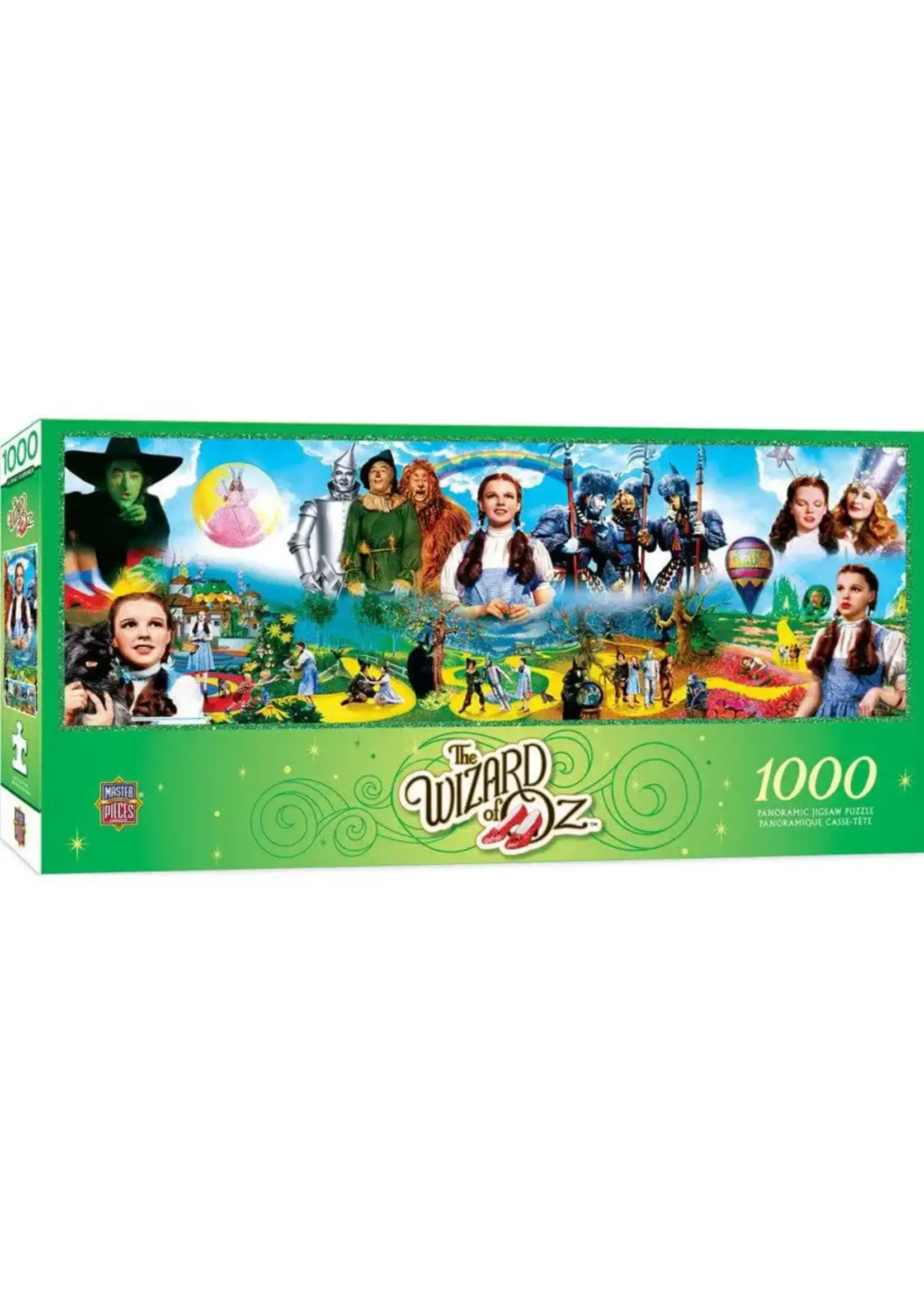MasterPieces MPP71745 The Wizard of Oz (Puzzle1000)