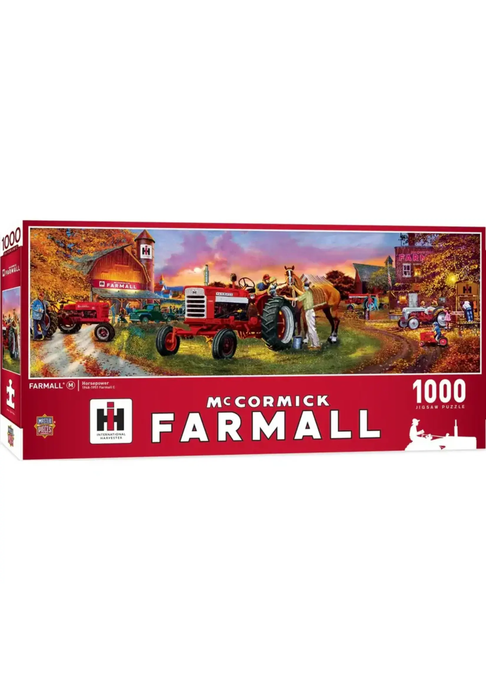 MasterPieces MPP71746 Farmall Horsepower (Puzzle1000)