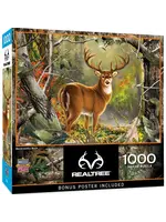 MasterPieces MPP71751 Backcountry Buck (Puzzle1000)
