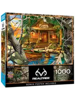 MasterPieces MPP71754 Gone Fishing (Puzzle1000)