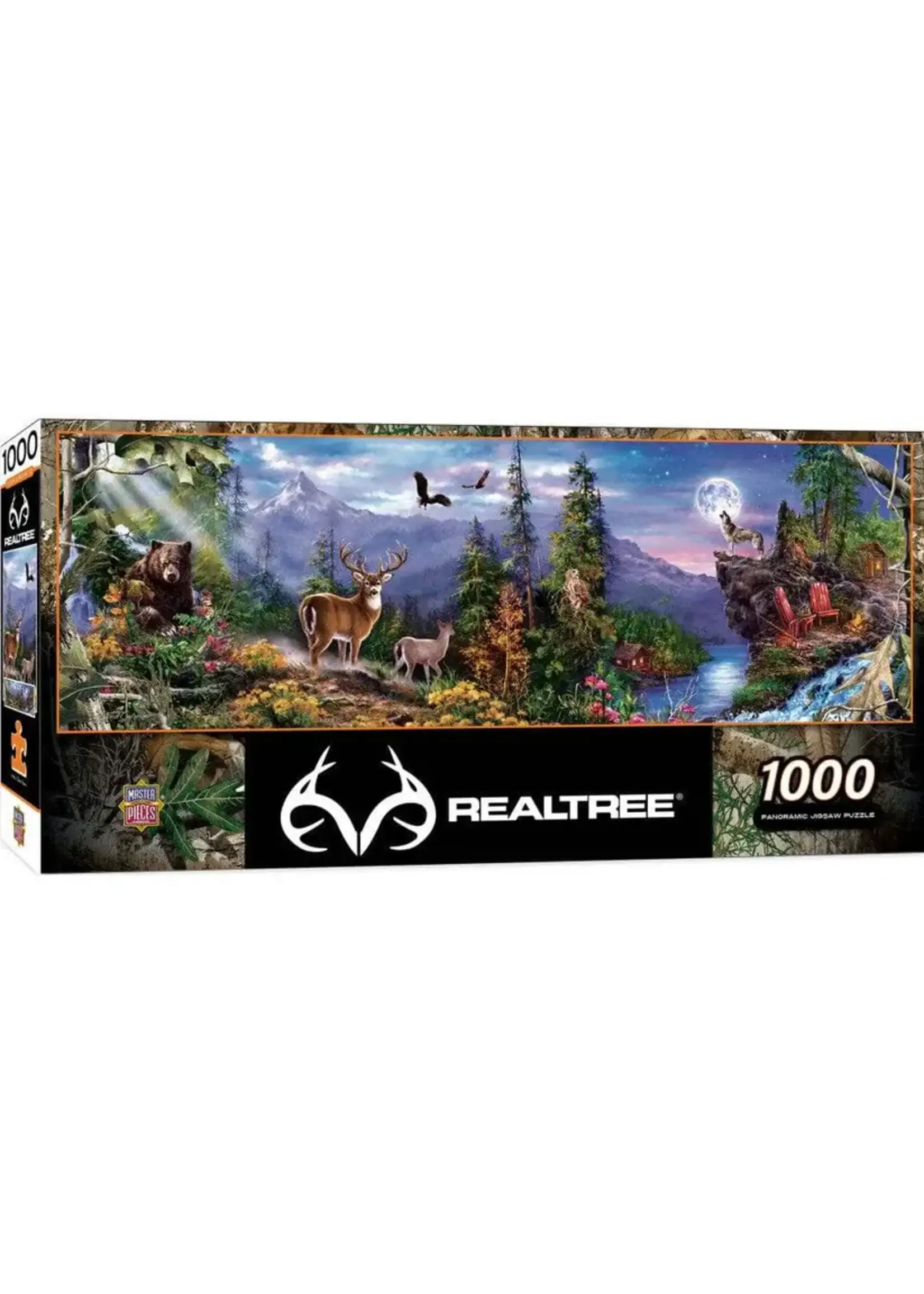 MasterPieces MPP71816 Realtree Panorama (Puzzle1000)