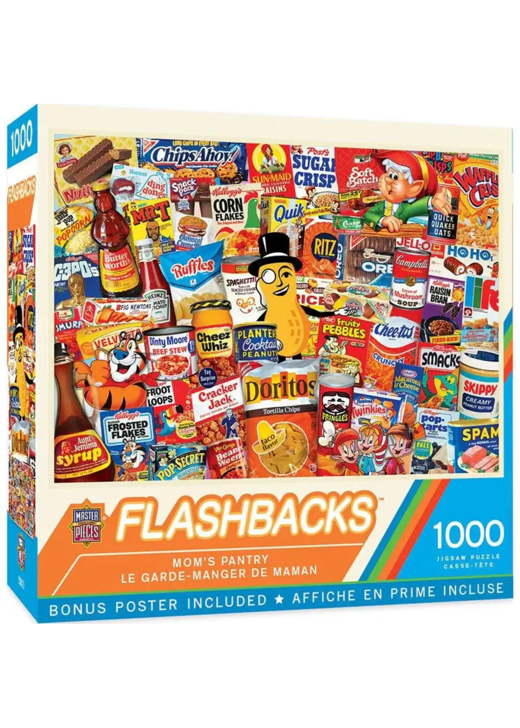 MasterPieces MPP71833 Moms Pantry (Puzzle1000)