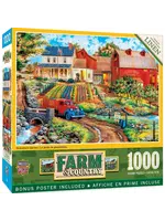 MasterPieces MPP71921 Grandmas Garden (Puzzle1000)