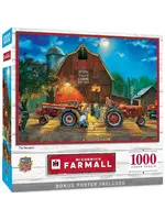 MasterPieces MPP71929 Farmall The Rematch (Puzzle1000)