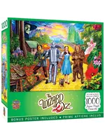 MasterPieces MPP71939 Off to See the Wizard (Puzzle1000)