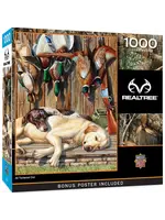 MasterPieces MPP71941 All Tuckered Out (Puzzle1000)