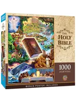 MasterPieces MPP71980 The Holy Bible (Puzzle1000)