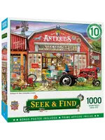 MasterPieces MPP72003 Antiques for Sale (Puzzle1000)