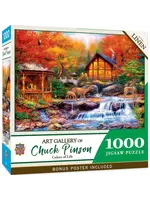 MasterPieces MPP72010 Colors of Life (Puzzle1000)