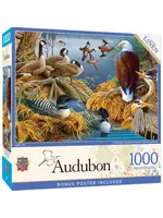 MasterPieces MPP72022 Lake LIfe (Puzzle1000)