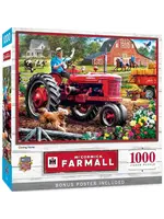MasterPieces MPP72026 Farmall Coming Home (Puzzle1000)