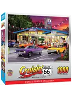 MasterPieces MPP72040 Pitstop (Puzzle1000)